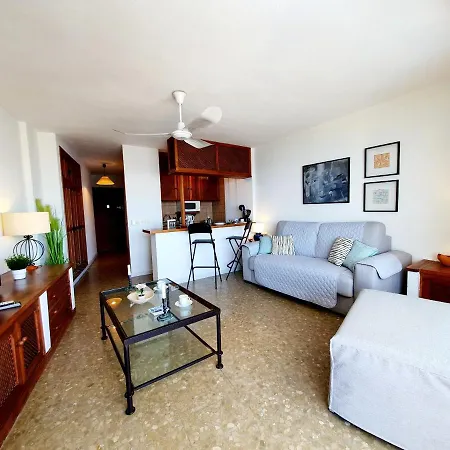 Apartment Marbellamar Seafront Marbella