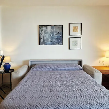 Apartment Marbellamar Seafront Marbella