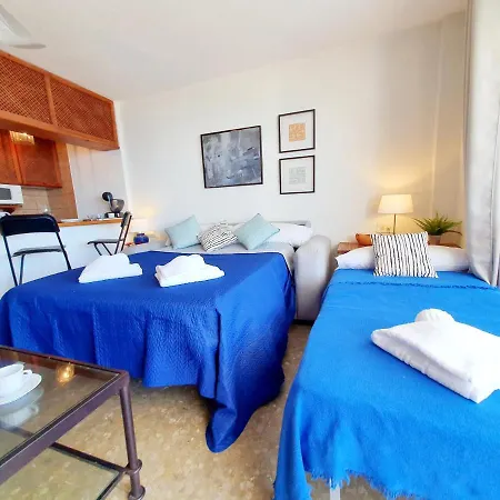 Apartment Marbellamar Seafront Marbella