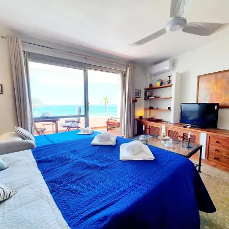 Apartment Marbellamar Seafront *