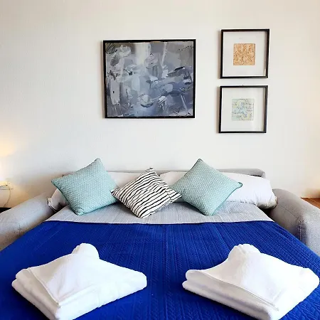 Apartment Marbellamar Seafront Marbella