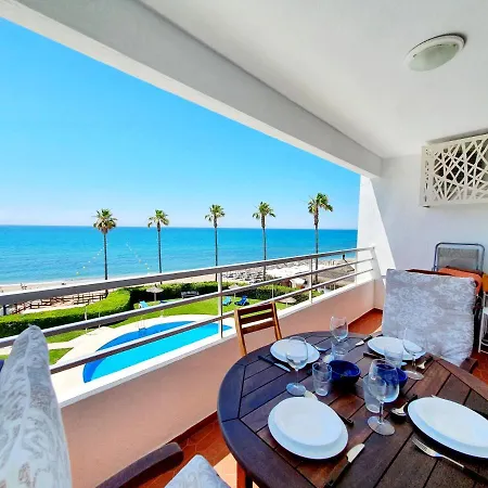 Marbellamar Seafront Apartment Marbella