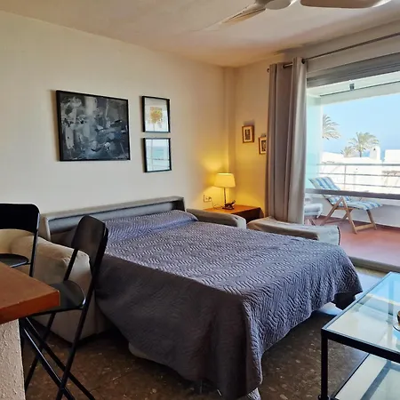 Marbellamar Seafront