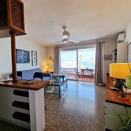 Apartment Marbellamar Seafront Marbella