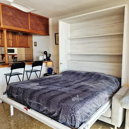 Appartement Marbellamar Seafront *