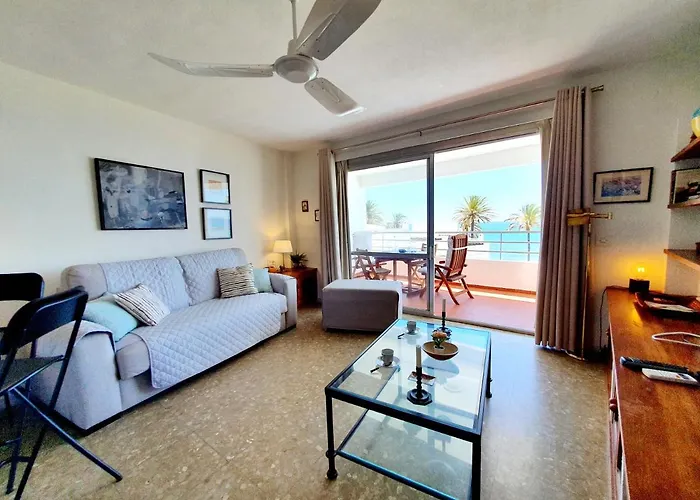 Marbellamar Seafront Apartamento