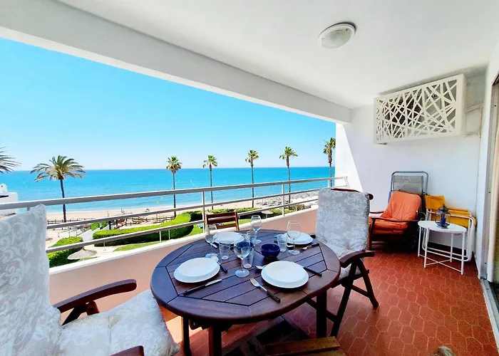 Marbellamar Seafront Apartament Marbella