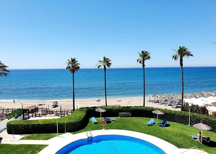 Marbellamar Seafront * Marbella