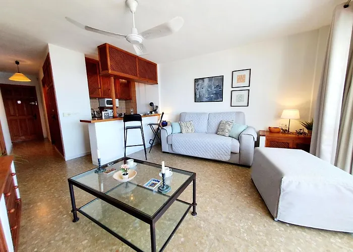 Marbellamar Seafront Apartamento