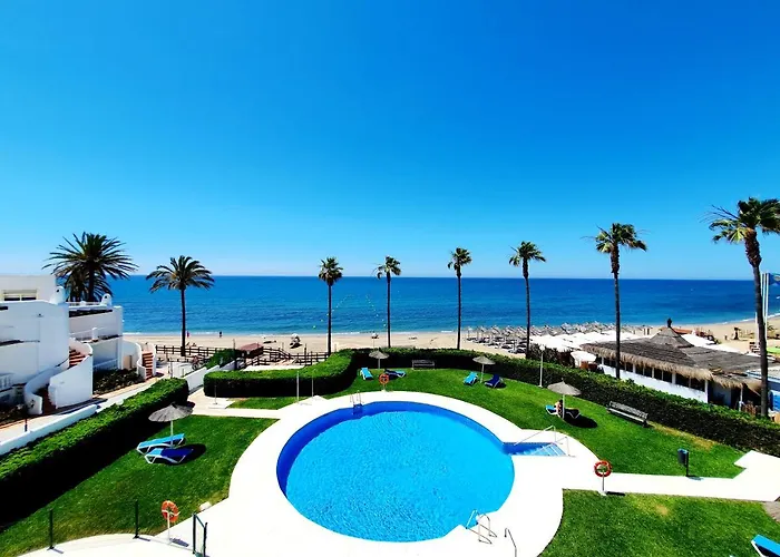 Marbellamar Seafront Apartamento *