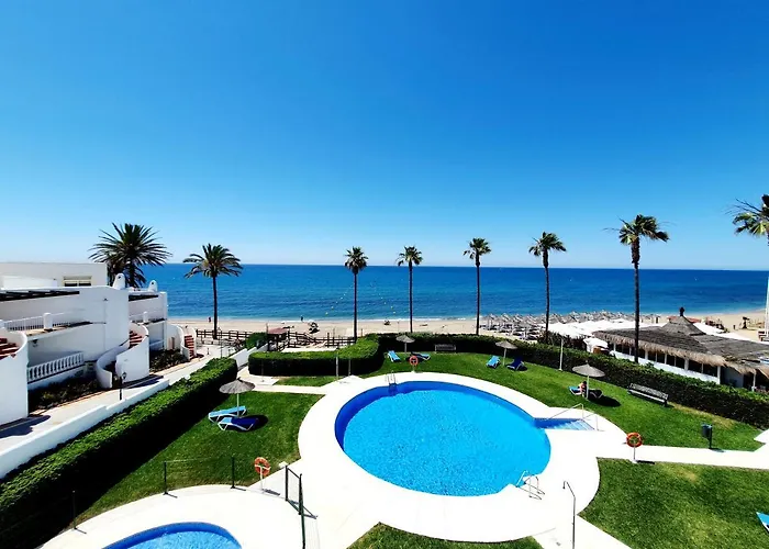 Marbellamar Seafront * Marbella