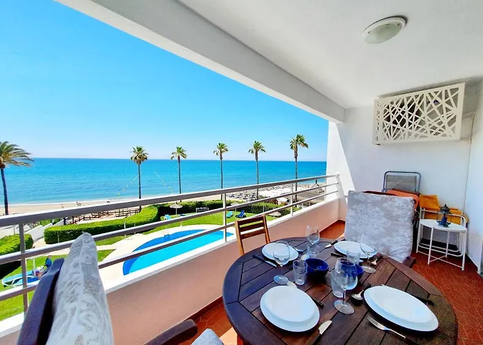 Marbellamar Seafront Apartamento Marbella