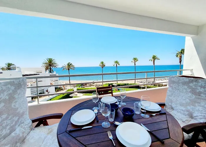 Marbellamar Seafront