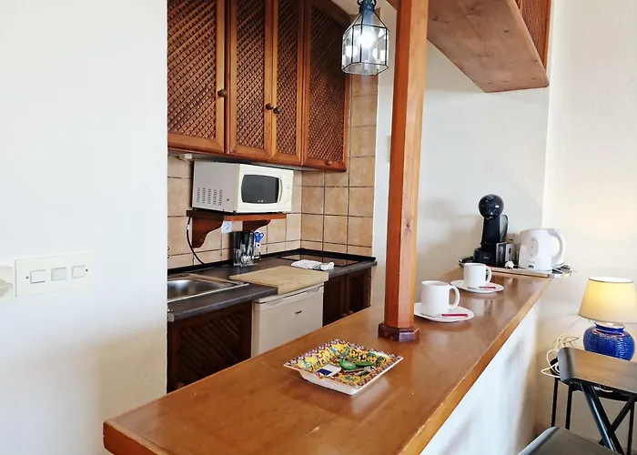 Apartamento Marbellamar Seafront *