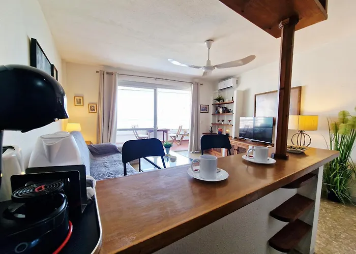 Marbellamar Seafront