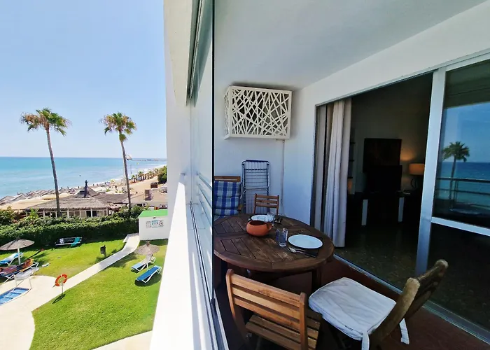 Marbellamar Seafront Marbella