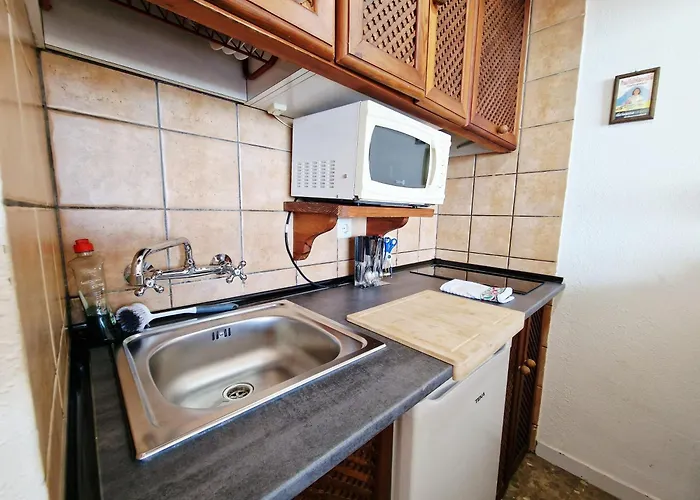 Apartament Marbellamar Seafront *