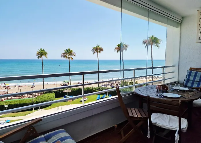 Apartament Marbellamar Seafront Marbella