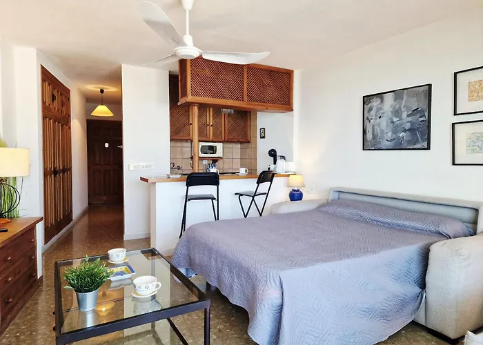 Marbellamar Seafront * Marbella