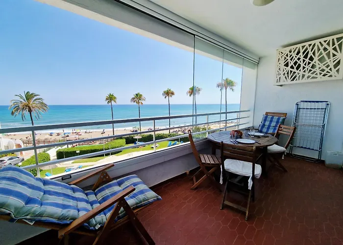 Marbellamar Seafront Marbella