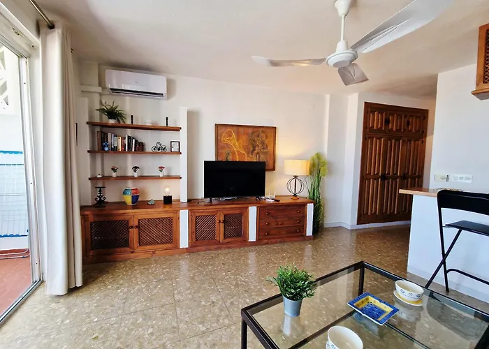 Marbellamar Seafront Marbella