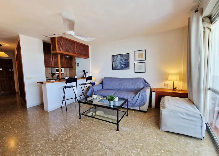 Marbellamar Seafront Apartamento