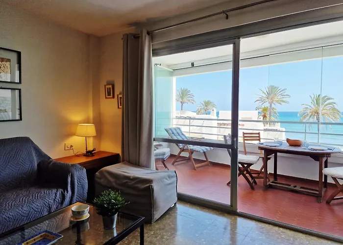 Marbellamar Seafront Apartament *
