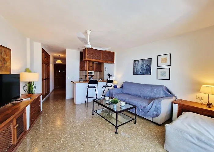 Apartamento Marbellamar Seafront Marbella