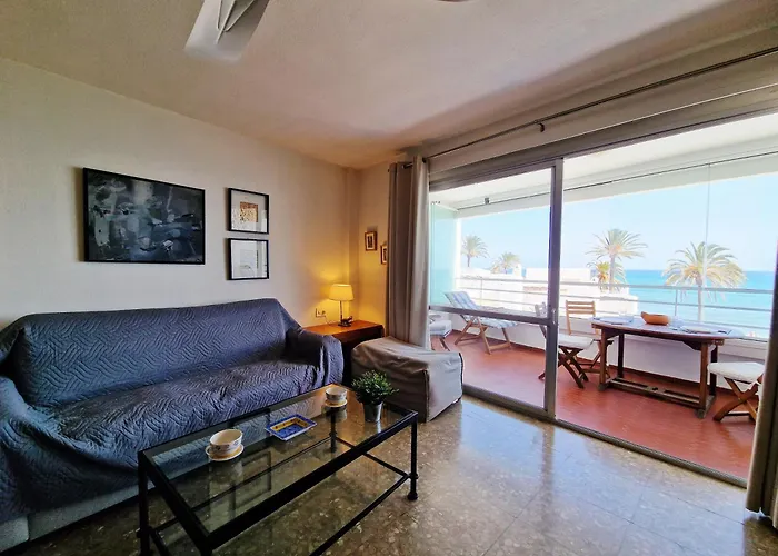 Marbellamar Seafront