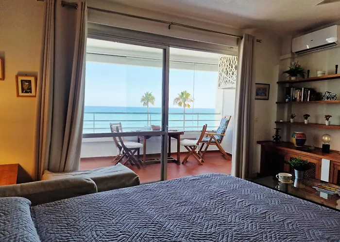 Marbellamar Seafront Marbella