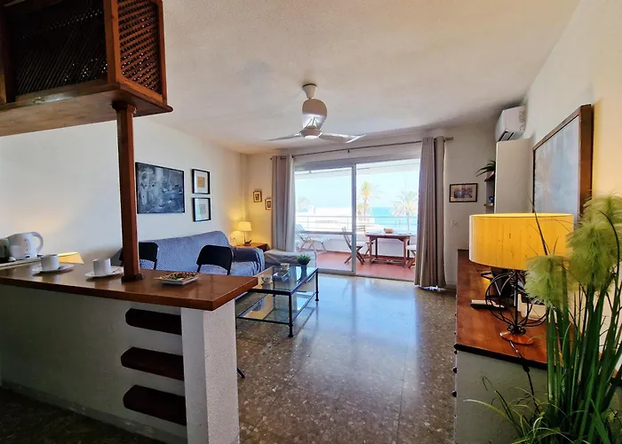 Apartament Marbellamar Seafront Marbella
