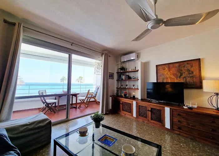 Apartamento Marbellamar Seafront