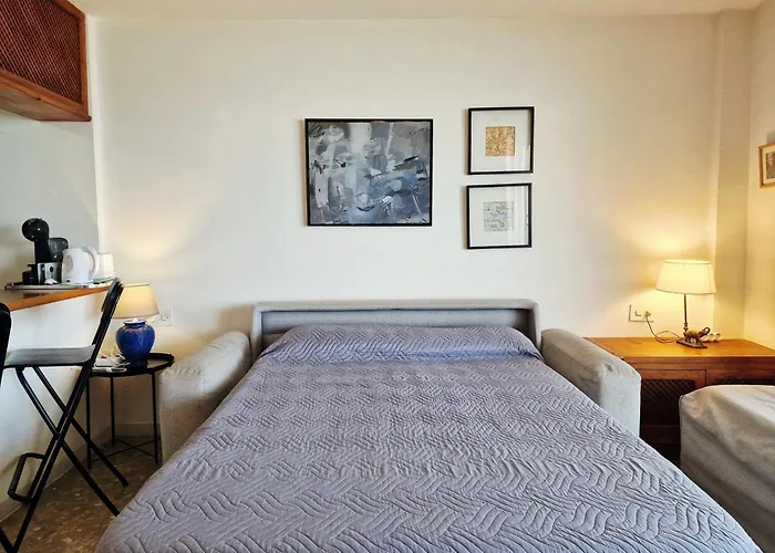 Apartamento Marbellamar Seafront Marbella