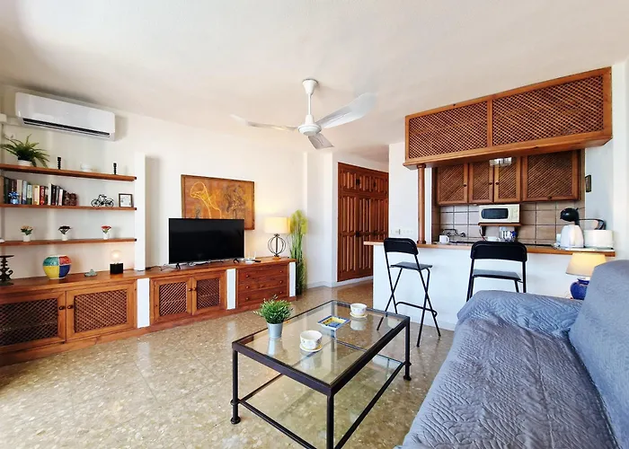 Marbellamar Seafront * Marbella