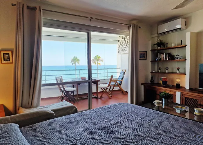 Marbellamar Seafront Marbella