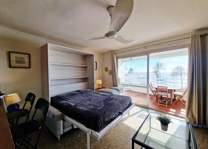 Apartamento Marbellamar Seafront *