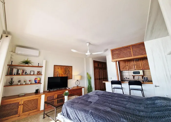 Marbellamar Seafront Marbella