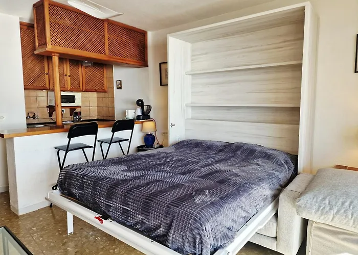 Apartament Marbellamar Seafront *