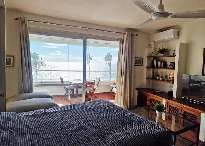 Apartament Marbellamar Seafront *