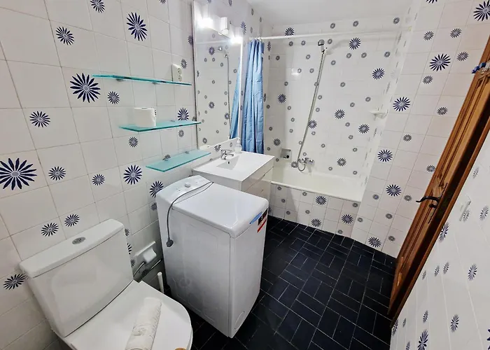 Marbellamar Seafront Apartment Marbella