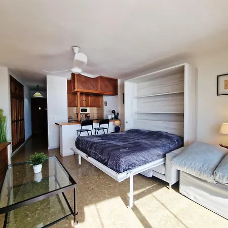 Appartamento Marbellamar Seafront